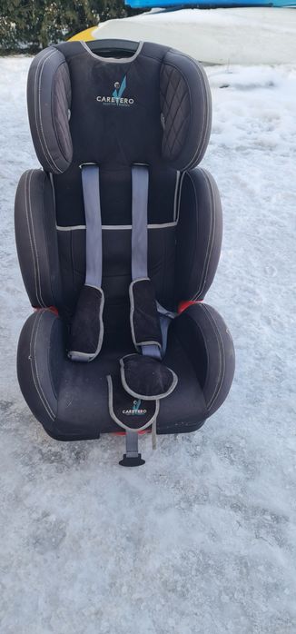 Fotelik samochodowy isofix