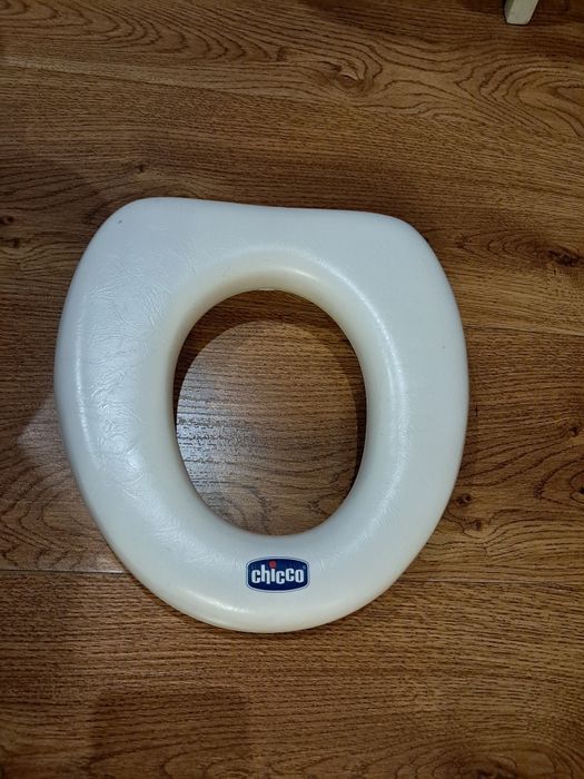 Накладка,сідушка на унітаз Chicco