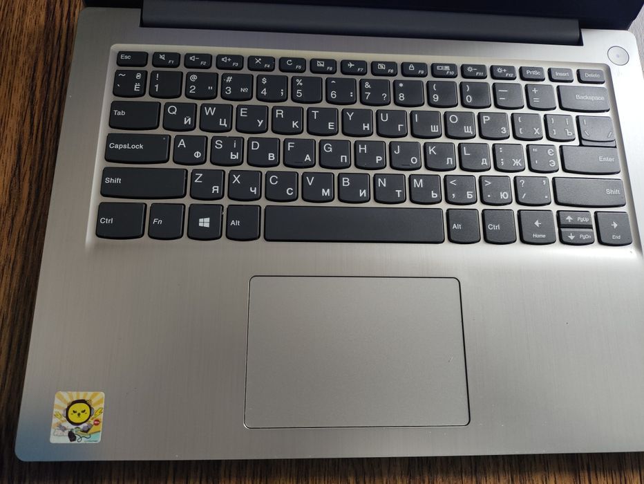 Ноутбук LENOVO IdeaPad 3 14ADA05 Platinum Grey (81W0009WRA) + сумка