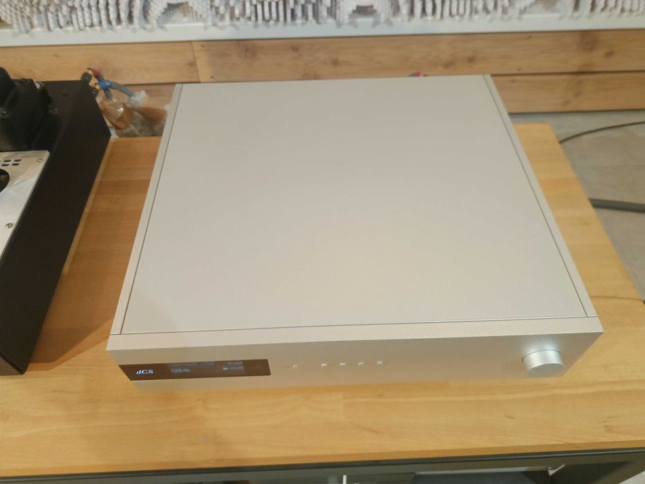 dCS Bartók DAC/Streamer