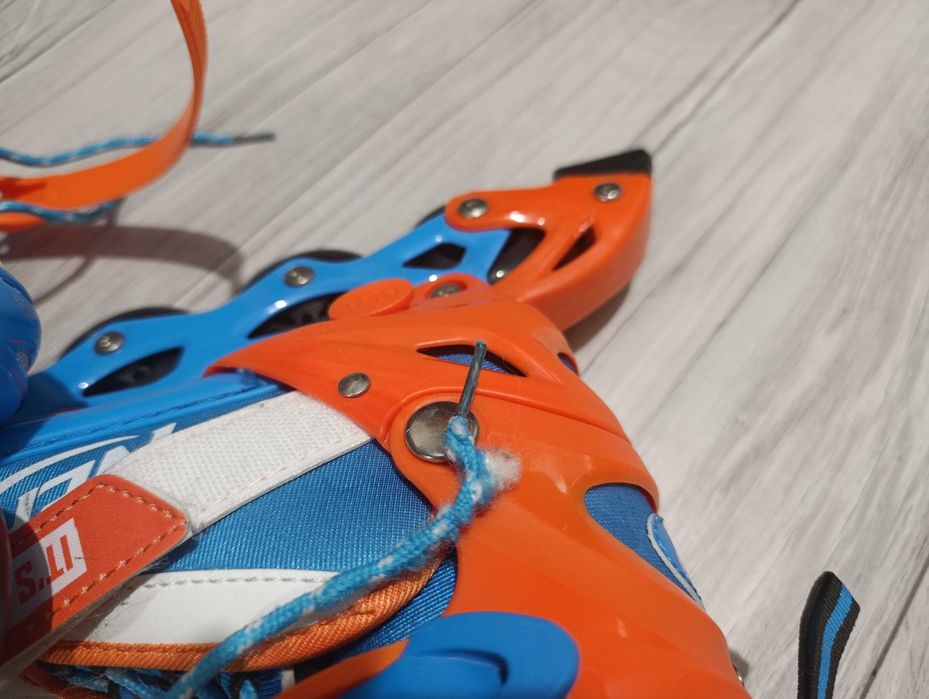 Rolki jak nowe 28-32