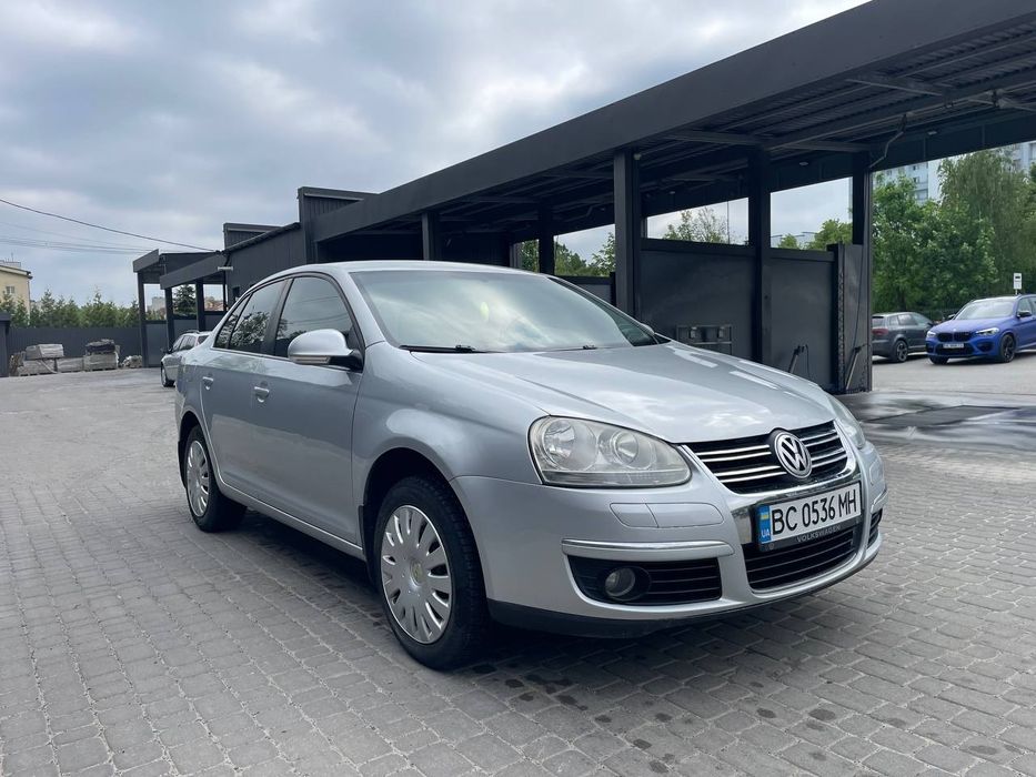 Volkswagen Jetta
