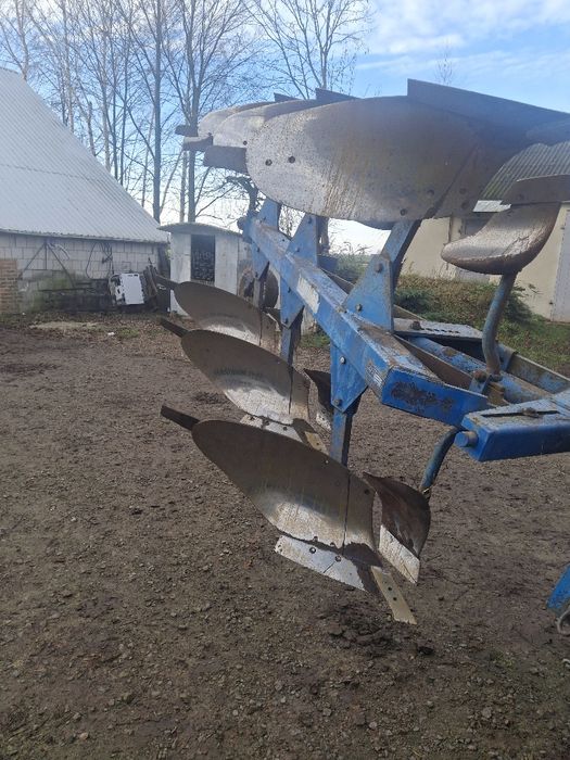 Плуг оборотній LEMKEN 110 RA.