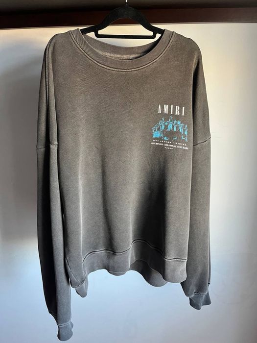 AMIRI Sweatshirt 2019 / свитшот legit