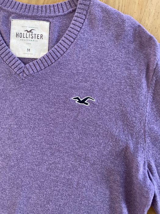 Sweter Hollyster rozmiar M