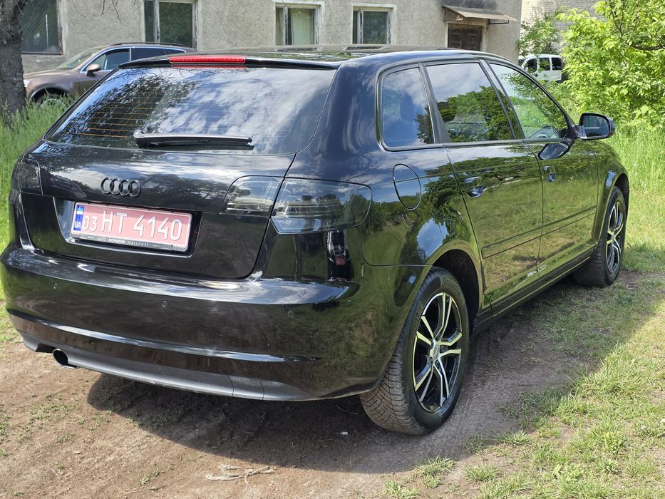 AUDI A3, 2010-2011р