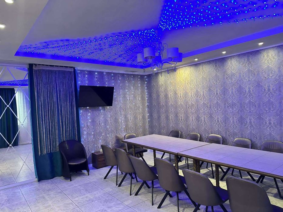 аренда дома посуточно с баней и бассейном