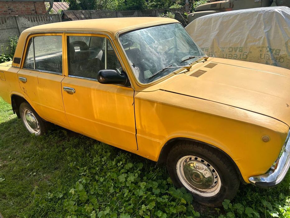 Ваз 21011 в чудовому стані