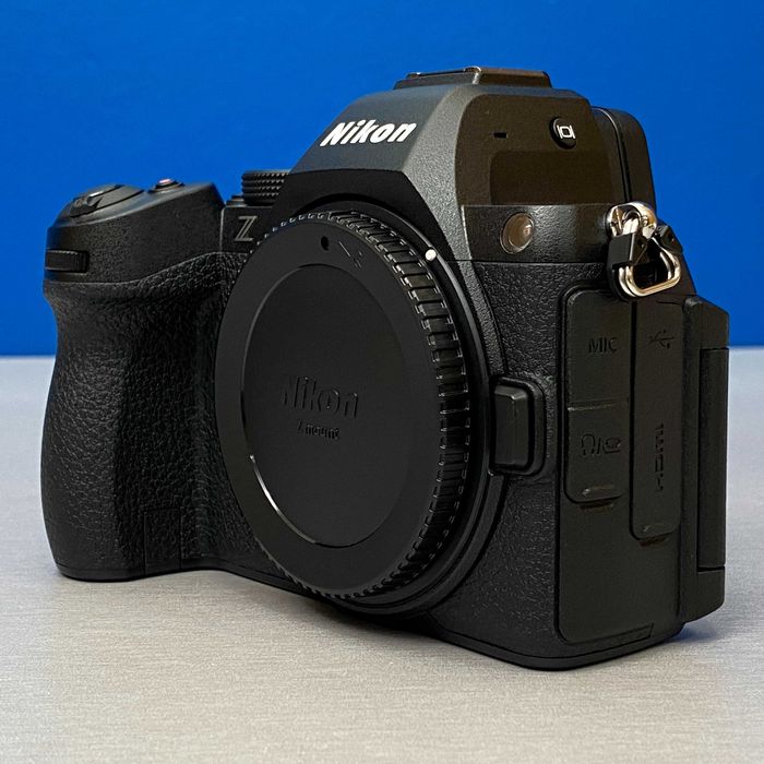 Nikon Z5 II (Corpo) - 24.5MP | 3 ANOS DE GARANTIA