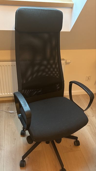 Krzesło obrotowe Markus Ikea
