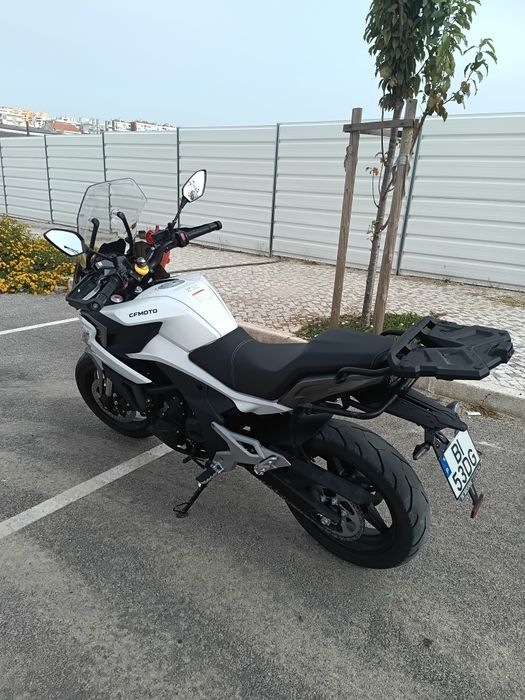 CF MOTO 700 MT - 2024