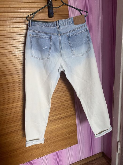 Джинсы унисекс