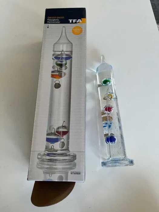 Galileo Thermometer, Hobby Lobby