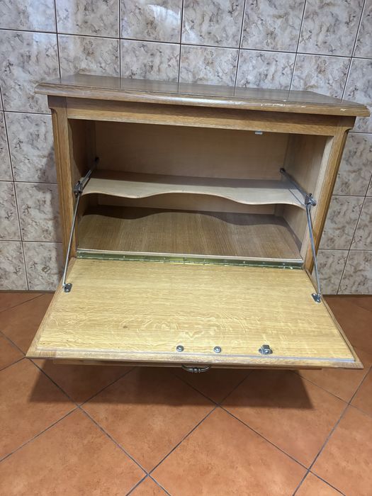 Barek w stylu ludwikowskim