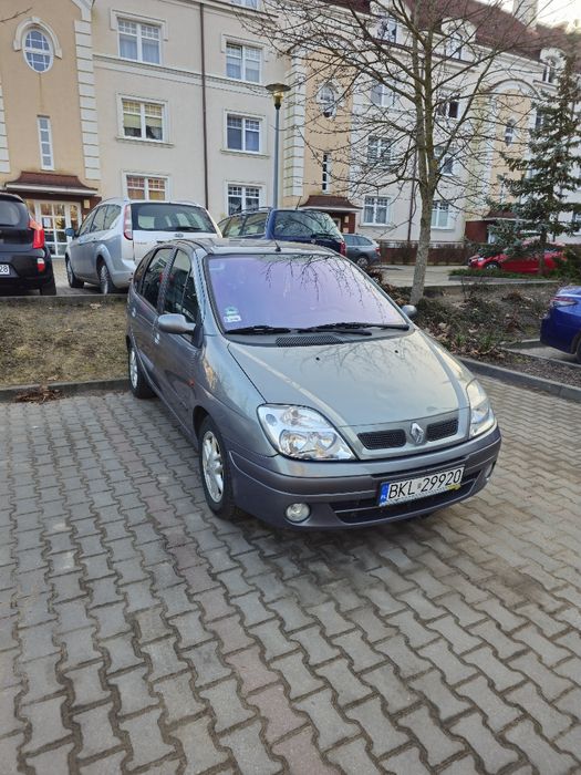 Renault Scenic 1.6 2002 rok automat