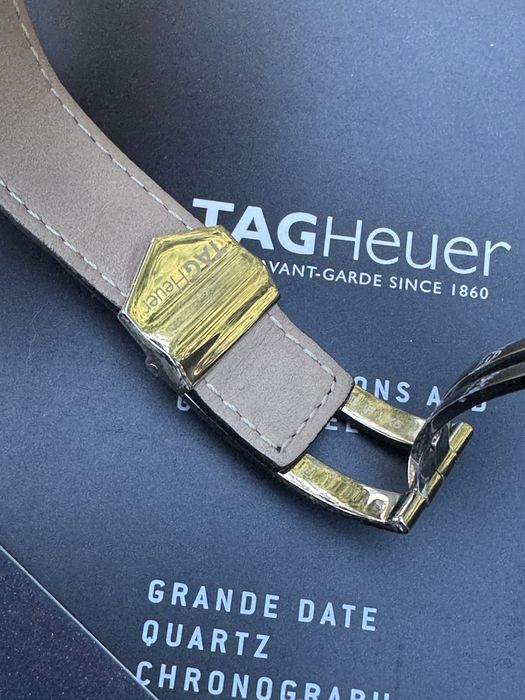 Tag Heuer Monaco calibre 12 CAW2110.FC6177
