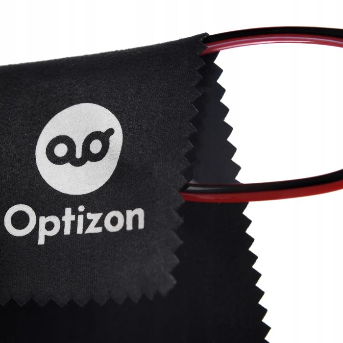 Okulary Korekcyjne Mocne Metalowe Plus Sześć +6,00 Do Czytania