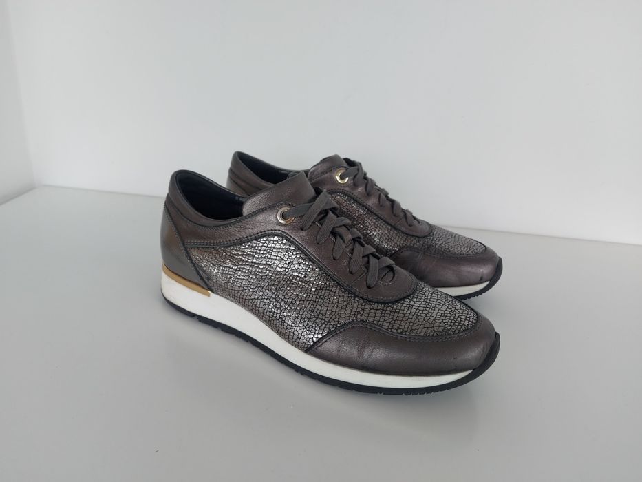Buty adidasy skórzane Prima Moda w rozmiarze 40