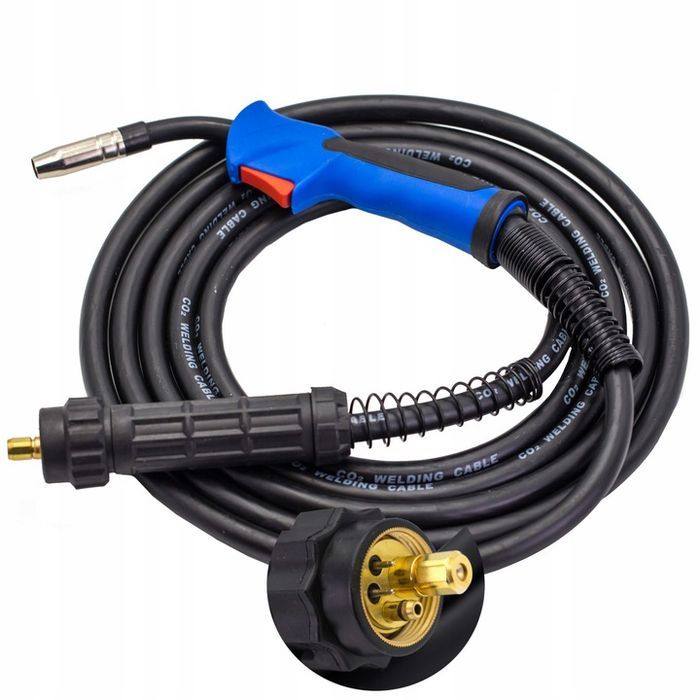 uchwyt spawalniczy do migomatu mb15/4m euro