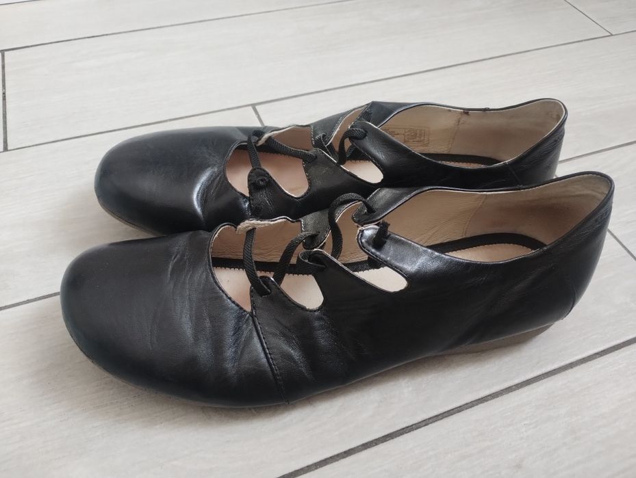 Великий розмір! Туфлі, балетки Josef Seibel 45 (29см)