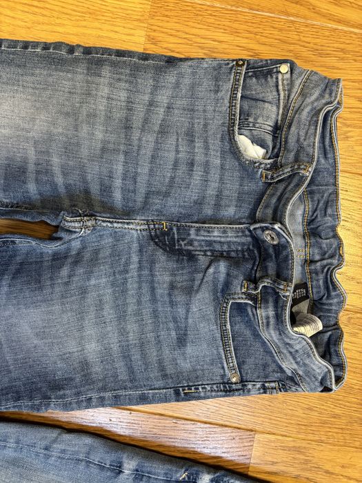 Zestaw 2 szt. dżinsy H&M rozm. 146