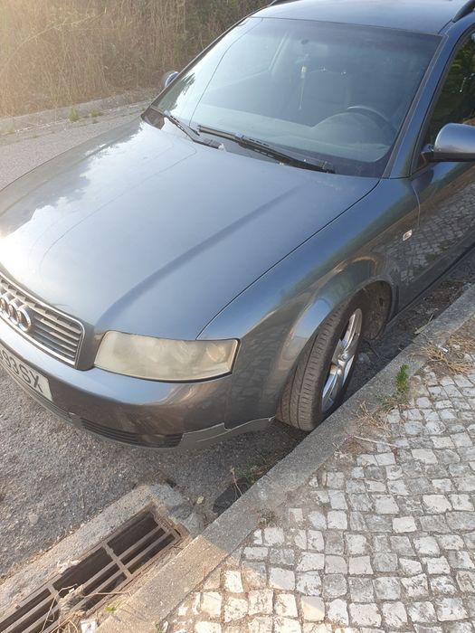 Troco por carro de trabalho