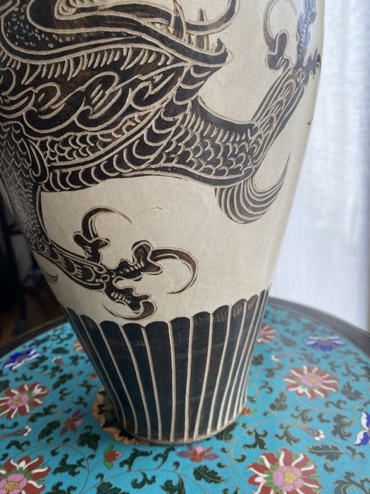 Jarrão chinês, Yuan style