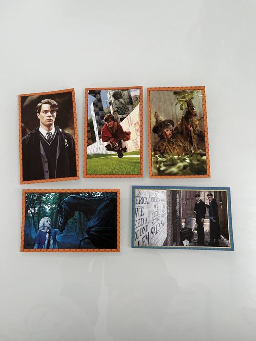 Naklejki z filmu Harry Potter