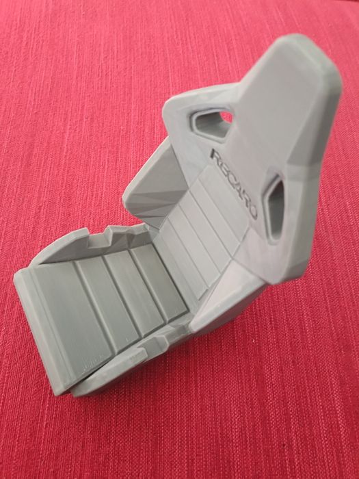 Suporte de telemóvel Recaro