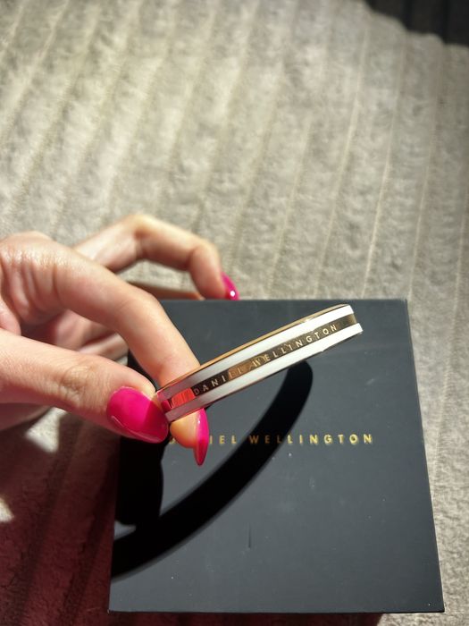 Bransoletka Daniel Wellington