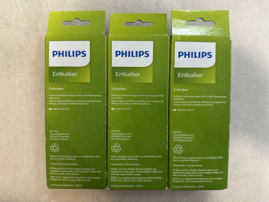 Средство для удаления накипи Philips CA6700/10 (250 мл.)