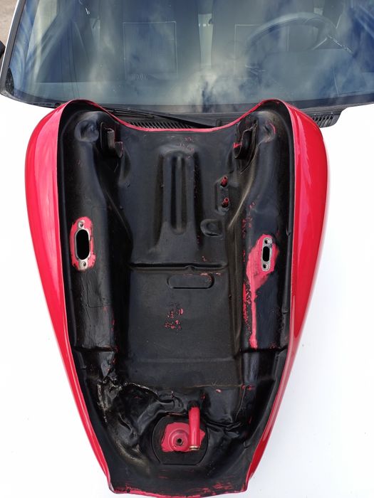 Бак для yamaha svs