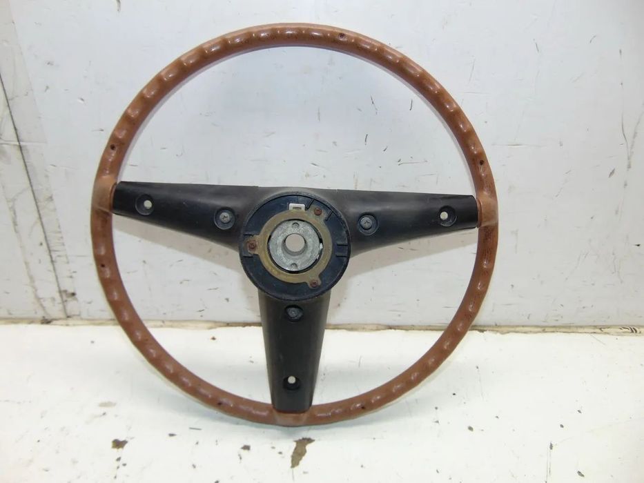 Toyotas clássicos volante