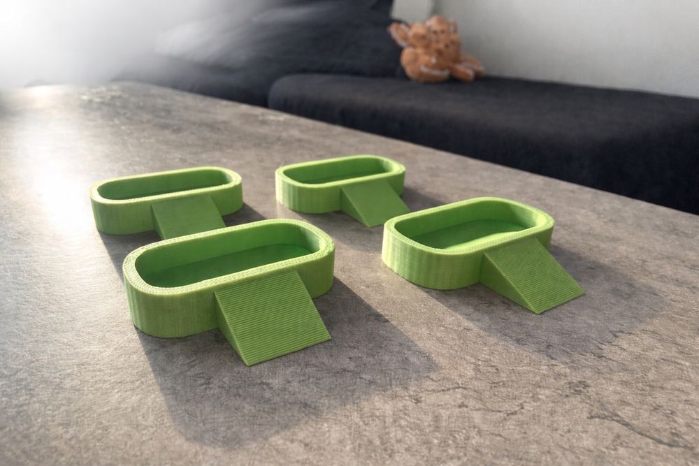 Miska dla isopodow / owadow karmowych