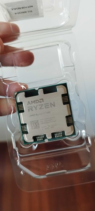 Processador AMD Ryzen 5 7600