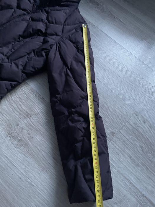 Kurtka puchowa naturalna