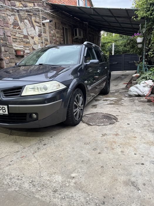 Renault Megane 2.0