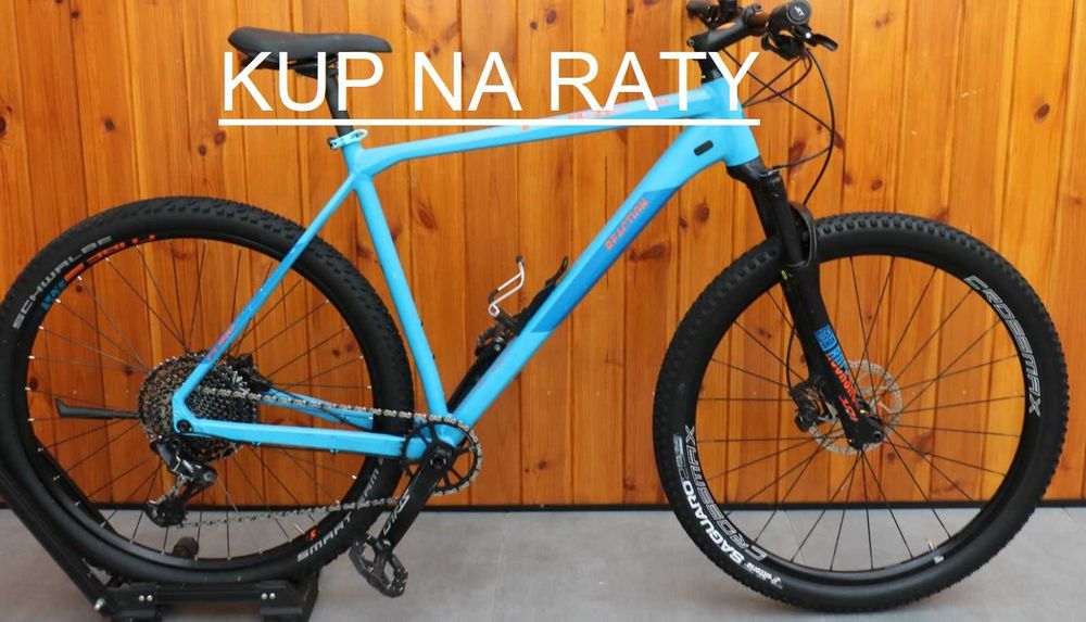 Rower MTB Cube  Reaction .XL. i inne rowery