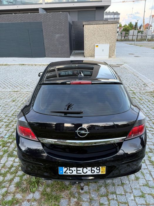 Opel Astra 1.9 cdti
