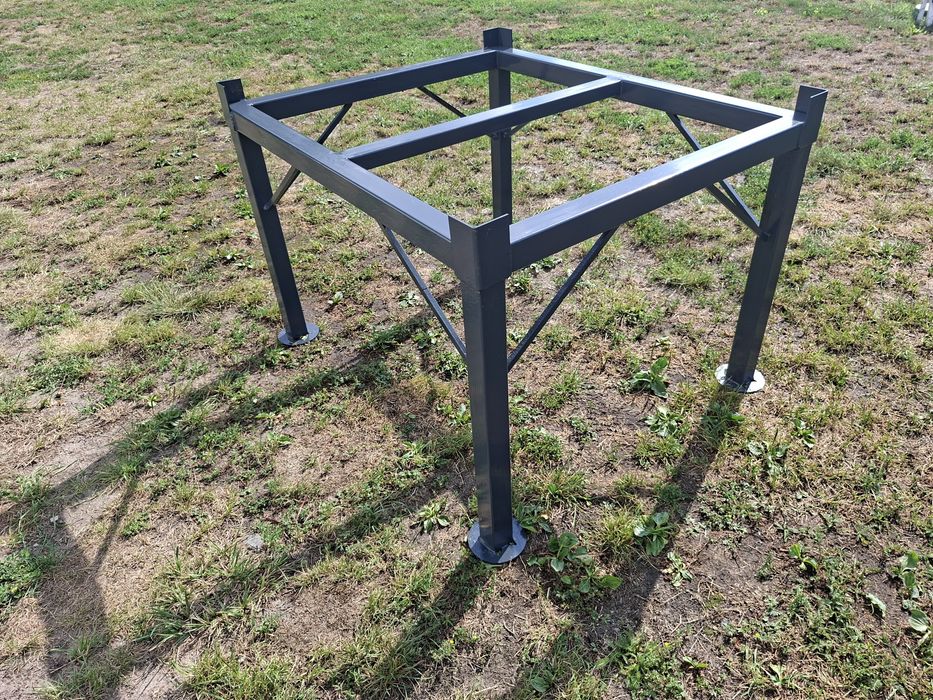 Stojak,Podstawa pod mauzer 1000l