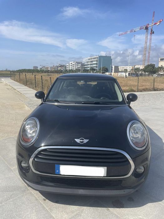 Mini one d (BMW) 160.000kms - 2016