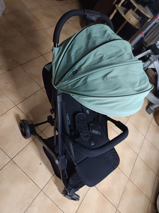 Carrinho de bebé