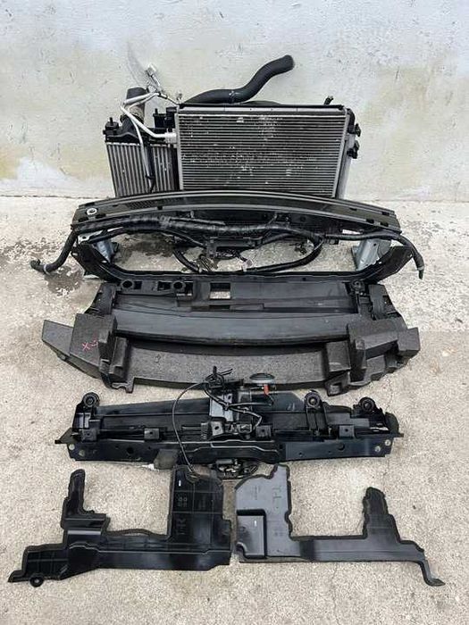 Кронштейн радіатора,панель радіаторів телевізор для Nissan Rogue T32