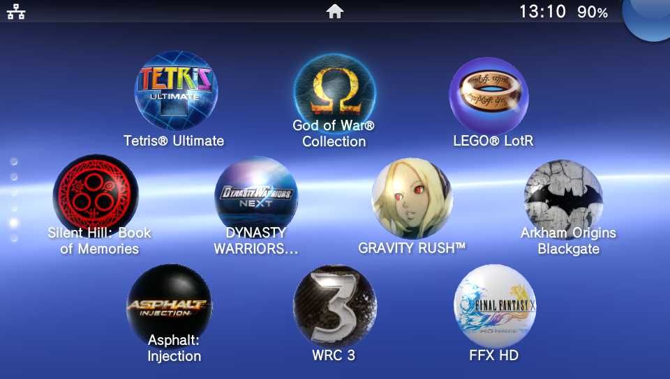 Sony Playstation Vita TV