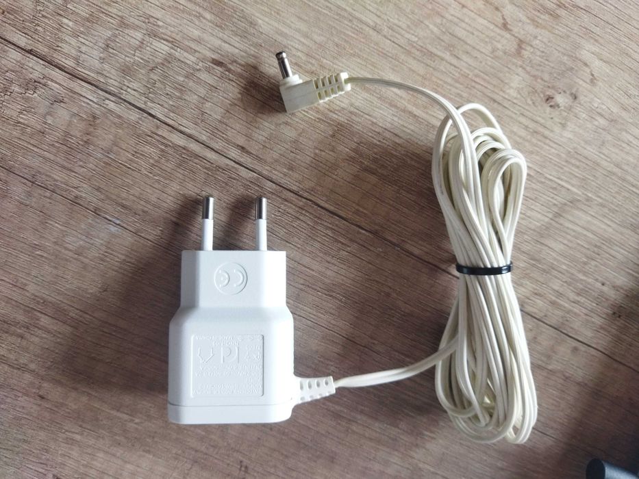 Блок питания SSW-1920EU-2 6V 0.5А для девайсов Philips.
