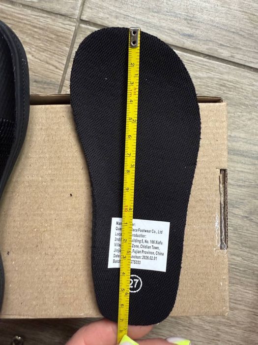 Кросівки Barefoot під reima 27 розмір