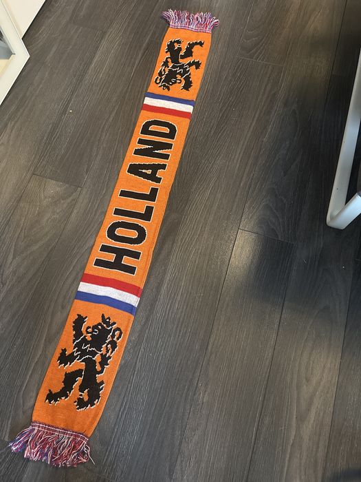 Szalik Holandiii Holland Netherlands reprezentacji