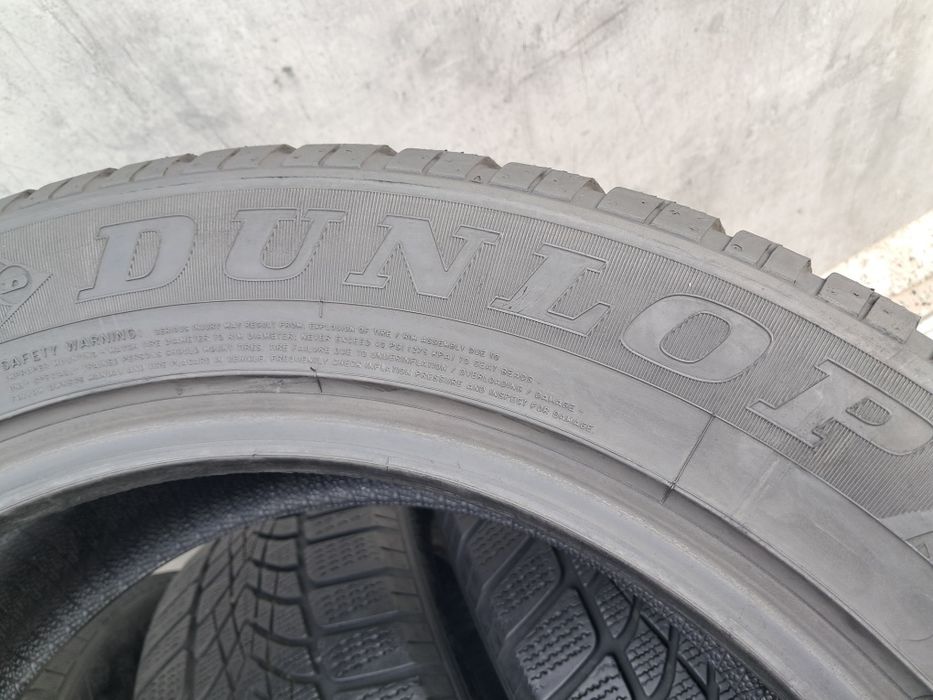 Резина зимова, 235/55 R19 Dunlop 4D (арт. 14053)