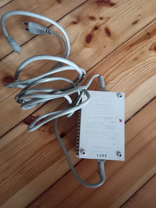 Zasilacz Commodore Amiga