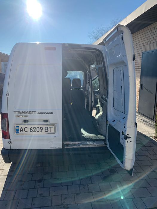 Форд конект 2010